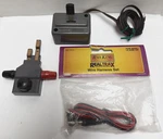 Lot Of Mth 40-200C Unload/uncouple Controller /40-1015 Wire SET/40-1003 Lockon. Fixed Price $29.99.