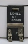 Vtg Lionel Track Lockon Ctc 12 Connector Terminal Clip. Fixed Price $12.99.