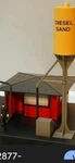 Lionel 6-12877 Operating Fueling Stations New. Fixed Price $89.99.