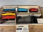 Vintage Lionel 1989 Sears Circus Train Set Gauge Untested. Fixed Price $200.00.