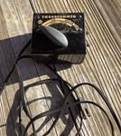 Vintage Louis Marx No. 1209 110-120 Volt Ac Output 45 Watt Transformer Works. Fixed Price $16.00.