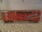 K-line Western Pacific Classic Boxcar K-648104. Fixed Price $35.00.