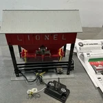 Lionel 6-14107 Coaling Station #497 50TH Anniversary Edition Tested. Fixed Price $98.00.
