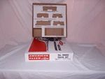 American Flyer Repro 20605 Arrow Set Box & Inserts Only -no Trains Or Cars A-2B. Fixed Price $53.35.
