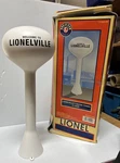 6-14220 Lionelville Water Tower Original Box 13" (FC77-TOP-Q5295. Fixed Price $69.95.