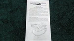 American Flyer M3177 Dual Control 18B 30B 12B Transformer Instruction Photocopy. Fixed Price $5.00.