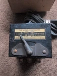 Model Railroad Lionel Electrical Transformer 1036. Fixed Price $14.97.