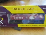 Line K511-014 Hooker Tank Car (6/20/24). Fixed Price $23.00.