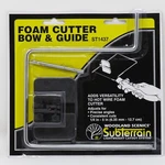 Woodland Scenics 1437 Foam Cutter Bow & Guide Accessory Subterrain Scenery. Fixed Price $10.19.
