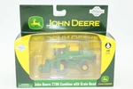 Athearn Ho Scale 1/87 John Deere 7700 Combine Tractor W/ Grain Head Nos 77094. Fixed Price $128.00.