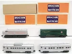 Lionel Burlington Alco Passenger Car Set #1600 Lcca 6-52528! Diesel Engine. Fixed Price $324.99.