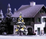 Busch 5410 Scale Christmas Tree W/working Lights. Fixed Price $34.99.