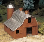 Bachmann 45602 O Scale Dairy Barn. Fixed Price $28.69.