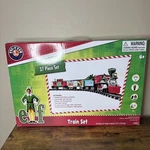 Christmas Movie Elf Buddys Train Limited Edition Lionel 712078 Steam Locomotive. Fixed Price $149.99.