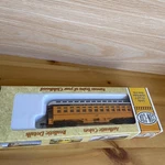 Con-cor 0001-000221-01 Ho Scale D&rgw O.t Coach Car #335 Ex/box. Fixed Price $27.00.