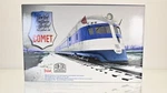 Con-cor New Haven Comet 3 Car Set Ho Scale. Fixed Price $499.99.