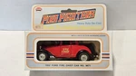 Vintage Model Power Fire Fighters Heavy Duty Die Cast 1932 Ford Chief 9671. Fixed Price $14.99.