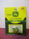 Athearn #7705 Ho John Deere Model Tractor Farm Vehicle Train Railroad. Fixed Price $7.99.
