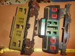 Standard Scale Lionel No. 8 Or 10E Engine Parts. Buyers Choice.. Fixed Price $10.00.