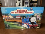Lionel 7-21918 Thomas The Tank Engine & Friends Circus Playset Gauge Train. Fixed Price $250.00.