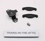 Lionel Postwar 480-30 Truck Bracket Kit . Metal New. Fixed Price $5.45.