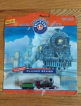 Lionel Trains: Big, Rugged Classic Series - Western & Atlantic Railroad General. Fixed Price $9.99.