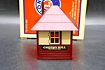 Lionel 6-37812 Strasburg Crossing Shanty Cherry Hill. Fixed Price $24.99.