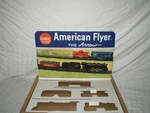 American Flyer Background Pop Up Picture Arrow 20605 Sets No Trains Or Box Rpro. Fixed Price $22.99.