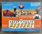 Lionel Great Train Robbery Ready-to-run Set 6-31928 Complete & Unused. Fixed Price $349.95.