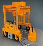 Gauge Lionel 6-12741 Operating Nw Intermodal Crane Mi-jack Translift O731. Fixed Price $234.38.
