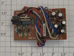 Lionel 103-1 E-unit Reverse Pcb Circuit Board (10). Fixed Price $200.00.