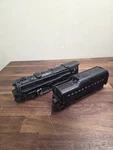 Lionel Postwar #682 Steam Locomotive & Tender - No Box. Fixed Price $299.99.