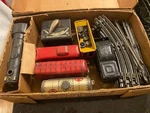 Vintage Marlines Louis Marx Stream Steam Type Electrical Train. Fixed Price $149.99.