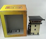 Mth Rail King Gauge 30-11027 Yard Master Tower. Fixed Price $39.95.