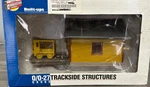 Walthers Cornerstone Built-ups O/O-27 Gauge 933-2701 Speeder Shed &. Fixed Price $48.99.