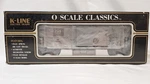 K-line K765-7422 Pennsylvania Commemorative Quarter Slate Scale Boxcar Bank. Fixed Price $21.95.