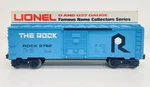Lionel The Rock Box Car 6-9782 Nos. Fixed Price $24.95.