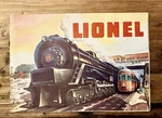 1948 Lionel Train Consumer Catalog. Fixed Price $75.00.