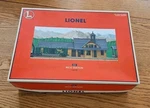 Lionel 1997 Rico Station Passenger Train Depot Kit Revd Building 6-62709 New Nib. Fixed Price $59.99.