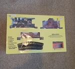 Aristocraft G Scale Ready Train Set In/out ART28009RC New Box Sant Fe Remote. Fixed Price $399.49.