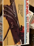 Lionel Left Hand Remote Control Switch 027 For Train New Box. Fixed Price $35.00.