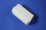 O/s Plasticville #RH1; 1603; 1705 -ranch House Repro Chimney White. Fixed Price $12.00.