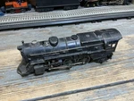 Vintage Postwar Lionel Gauge 2-6-2 Steam Locomotive 2025 Tested Runs F&r. Fixed Price $40.00.