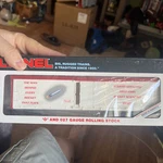 Lionel 6-19523 Dr. Robert Goddard Reefer. New In Box. Fixed Price $10.25.