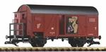 Piko Scale Dr Iii G10 Boxcar Fit 37966. Fixed Price $163.03.
