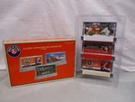 Lionel Classic Christmas Billboard Set 6-37854. Fixed Price $19.99.
