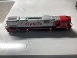 Bachmann 1102 Starter Set - Green/red/white Use With 22 Track. Fixed Price $60.00.