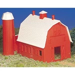 Bachmann Industries Ho Snap Kit Barn BAC45151 Buildings. Fixed Price $29.50.