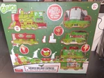 2025 The Grinch Dr. Seuss Holiday Express 49-PIECE Train Set Collectors Edition. Fixed Price $84.00.