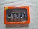 Lionel 6-34195 Ups People Pack. Fixed Price $28.88.